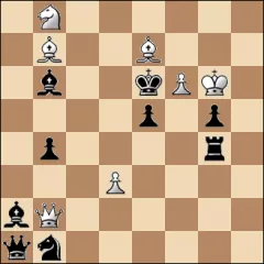 Шахматная задача #10219