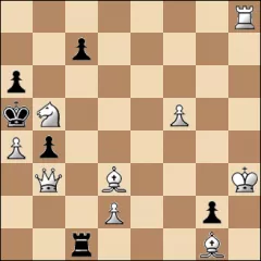 Шахматная задача #10222