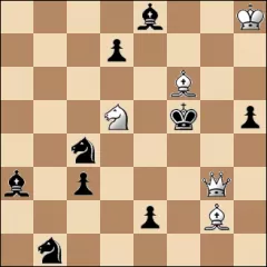 Шахматная задача #10230