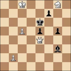 Шахматная задача #10232