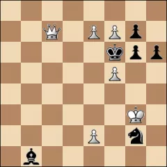 Шахматная задача #10234
