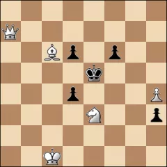 Шахматная задача #10235