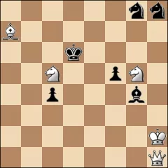 Шахматная задача #10238