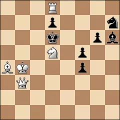 Шахматная задача #10251