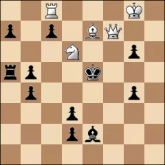 Шахматная задача #10256