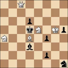 Шахматная задача #10264