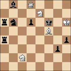 Шахматная задача #10265