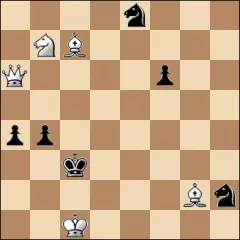 Шахматная задача #10269