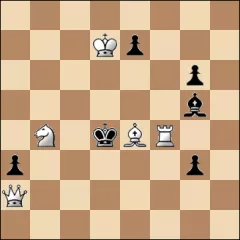Шахматная задача #10276