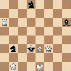 Шахматная задача #10280