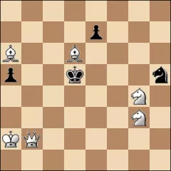 Шахматная задача #10299
