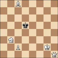 Шахматная задача #103