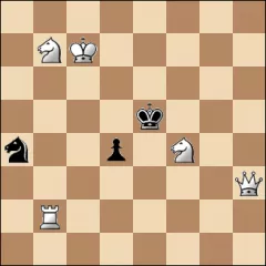 Шахматная задача #10300