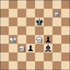 Шахматная задача #10314