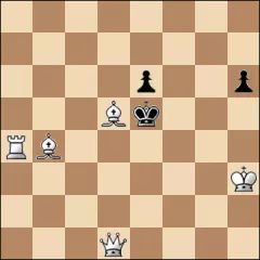 Шахматная задача #10316