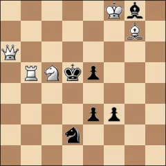 Шахматная задача #10318
