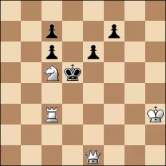 Шахматная задача #10322