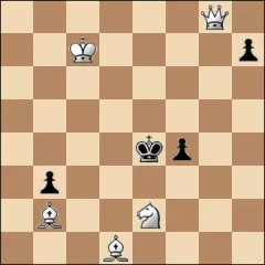 Шахматная задача #10332