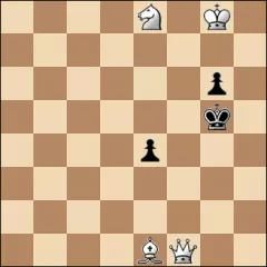 Шахматная задача #10334