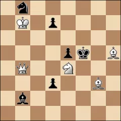 Шахматная задача #10335