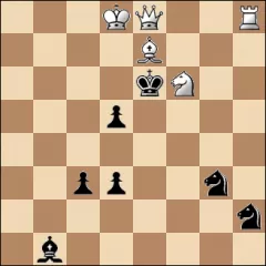 Шахматная задача #10340