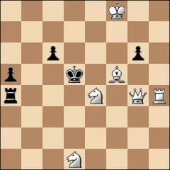 Шахматная задача #10341