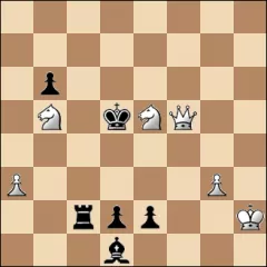 Шахматная задача #10349