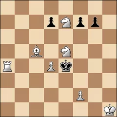 Шахматная задача #10377