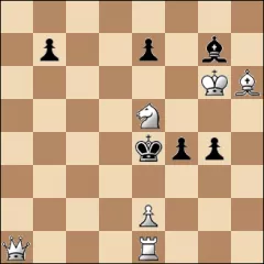 Шахматная задача #10379