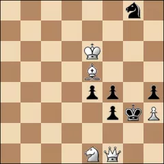 Шахматная задача #10380