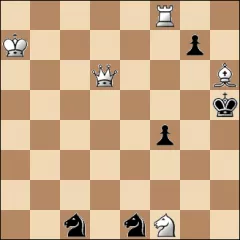 Шахматная задача #10385