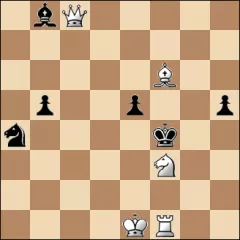 Шахматная задача #10386