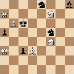 Шахматная задача #10391