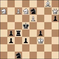 Шахматная задача #10392