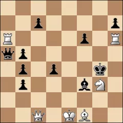Шахматная задача #10394