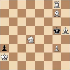 Шахматная задача #10399