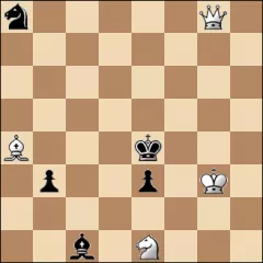 Шахматная задача #10408