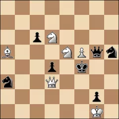 Шахматная задача #10409
