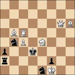 Шахматная задача #10415