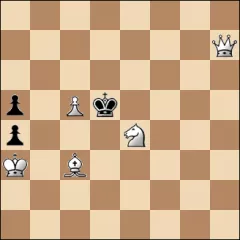 Шахматная задача #10419