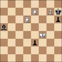 Шахматная задача #10423