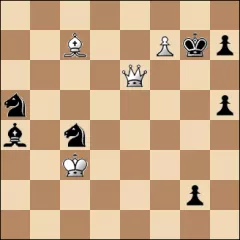 Шахматная задача #10425