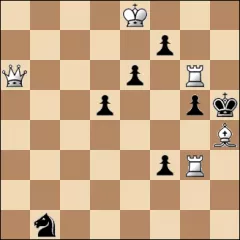 Шахматная задача #10427