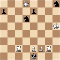 Шахматная задача #10433