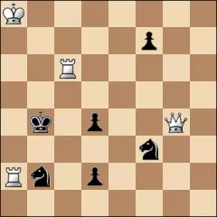 Шахматная задача #10436