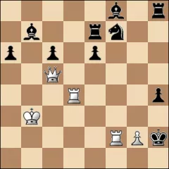 Шахматная задача #10441