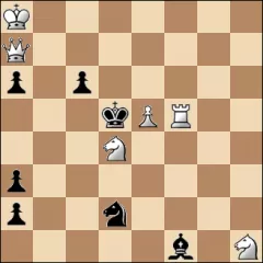Шахматная задача #10443