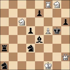Шахматная задача #10451