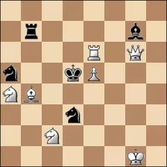Шахматная задача #10452