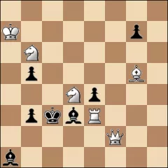 Шахматная задача #10457